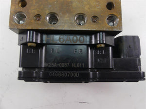 2020 Honda Talon S2X 1000X Nissin Abs Brake Pump Module Unit 57110-HL6-A01