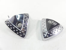 Load image into Gallery viewer, 2007 Victory Vegas Jackpot Triangle Chrome Side Cover Set 5245659 5245659 | Mototech271
