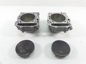 2015 KTM 1290R Super Duke Cylinder Jug Barrel Piston Set 6133003830024 | Mototech271