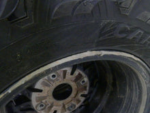 Load image into Gallery viewer, 2021 Kawasaki Teryx KRX KRF 1000 Oem Wheel Tire Set 31x10R15 15x8 43058-0706 | Mototech271
