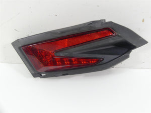 2018 Can Am Maverick X3 Turbo STD Left Taillight Tail Light Lamp 710004743 | Mototech271