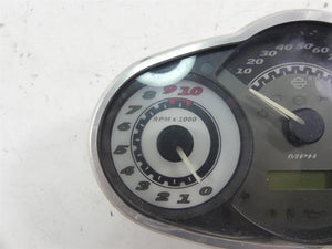 2012 Harley VRSCF Muscle Rod Speedometer Instrument Gauges - 5k -Read 71962-09A