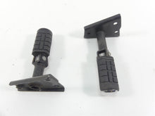 Load image into Gallery viewer, 1998 Honda Shadow VT1100T Rear Passenger Footpeg Foot Rest Set 50715-MBC-000 | Mototech271
