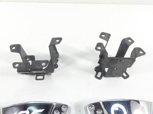 2015 Victory Cross Country Tour Ignition Coil Triangle Side Cover Set 5245659 | Mototech271