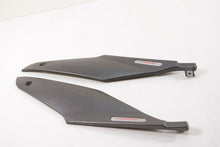 Load image into Gallery viewer, 2008 Aprilia RSV2 RSV1000 R Under Seat Side Cover Fairing Set 109730 | Mototech271
