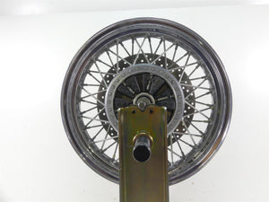 2001 Yamaha XV1600 Road Star Rear Spoke Wheel 16x3.5 - Read 4WM-25311-00-00 | Mototech271