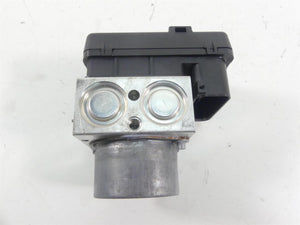 2015 BMW F800GS K72 Abs Brake Pump Module Unit 10K Only 8556198