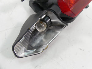 2006 Ducati 999 Biposto Taillight Rear Light Blinker Plate Holder Set 52510131A | Mototech271