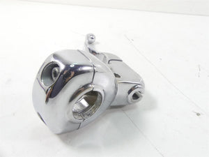 2002 Harley Touring FLHRCI Road King Chrome Clutch Perch & Lever 38608-96 | Mototech271