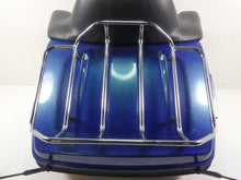 Load image into Gallery viewer, 2014 Harley Touring FLHTK Electra Glide Rear Trunk Daytona Blue 53000346 | Mototech271
