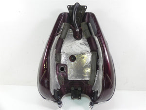 2006 Yamaha Roadliner XV1900 Fuel Gas Tank & Covers - Dented 1D7-Y2410-00-03 | Mototech271