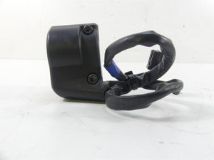 2009 Buell 1125 CR Right Hand Strat Stop Control Switch & Grip Set N0158.TA | Mototech271