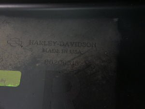 2012 Harley CVO FLHX SE3 Street Glide Right Saddlebag + Speaker Read 90200581DKX | Mototech271