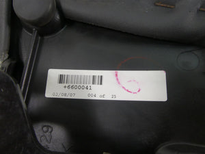 2007 Victory Vegas Jackpot Rear Passenger Seat Saddle Backrest 2683839 | Mototech271