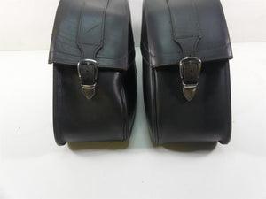 2001 Moto Guzzi California Sp 1100  Rear Saddlebag & Holder Set GU97012400000 | Mototech271