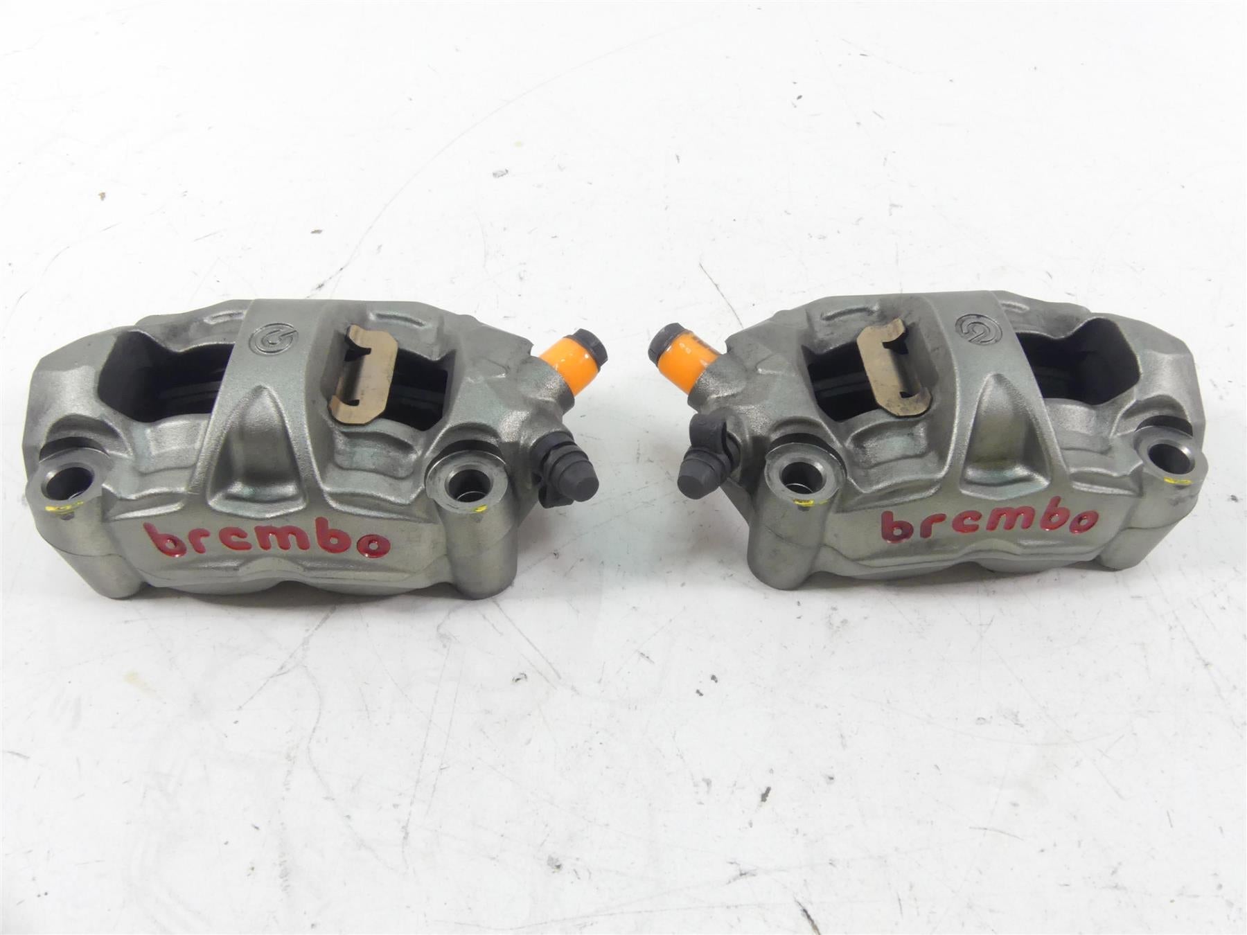 2015 KTM 1290R Super Duke Front Brembo Brake Caliper Set 6131301500158 | Mototech271