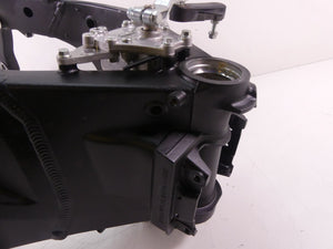 2012 Honda CBR600RR Straight Main Frame Chassis Slvg 50010-MFJ-A40ZB | Mototech271