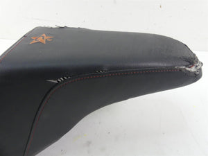 2003 Harley Dyna 100TH FXDL Low Rider Saddlemen Step Up Seat Saddle - Read | Mototech271