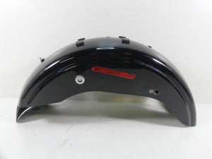 2014 Harley FXDL Dyna Low Rider Nice Rear Fender Vivid Black 59634