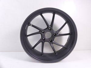 2016 BMW R1200R K53 Straight Rear Wheel Rim 17x5.5 36318556340 | Mototech271