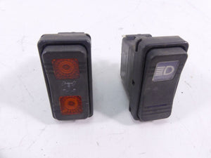 2012 Polaris Ranger 800XP Ignition Light Awd All Switch Key Set - Read 4012165 | Mototech271
