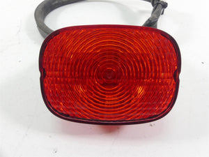 2016 Harley FXDL Dyna Low Rider Taillight Tail Light & Wiring 68140-04 | Mototech271