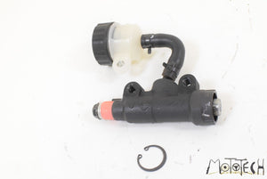 2015 Kawasaki ZX10R ZX10 R Ninja Rear Brake Master Cylinder 43015-0161 | Mototech271