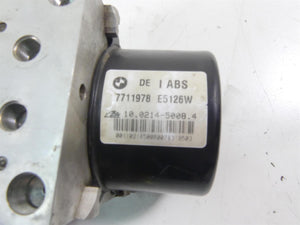 2008 BMW R1200GS K25 Abs Brake Pump Module Unit 7711978 34517715109 | Mototech271