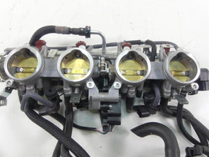 2021 Kawasaki ZX1400 ZX14R Ninja Mikuni Throttle Body Injection Set 16163-0780 | Mototech271