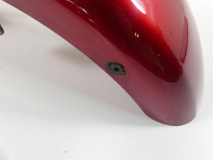 2002 Triumph Bonneville America Front Fender T2305635 T2309402 | Mototech271