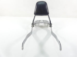 2001 Moto Guzzi California Sp 1100  Jardine Chrome Backrest Sissybar 70203 | Mototech271