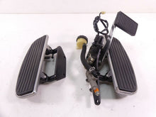 Load image into Gallery viewer, 1997 Kawasaki Vulcan VN1500 Classic Left Right Front Floor Board Set 34003-1448 | Mototech271
