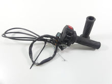 Load image into Gallery viewer, 2022 Suzuki GSXR750 Right Hand Control Switch Throttle &amp; Grips -Read 37200-47H30 | Mototech271
