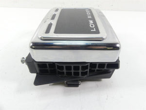 2016 Harley FXDL Dyna Low Rider Battery Tray & Outer Cover 70379-06B | Mototech271