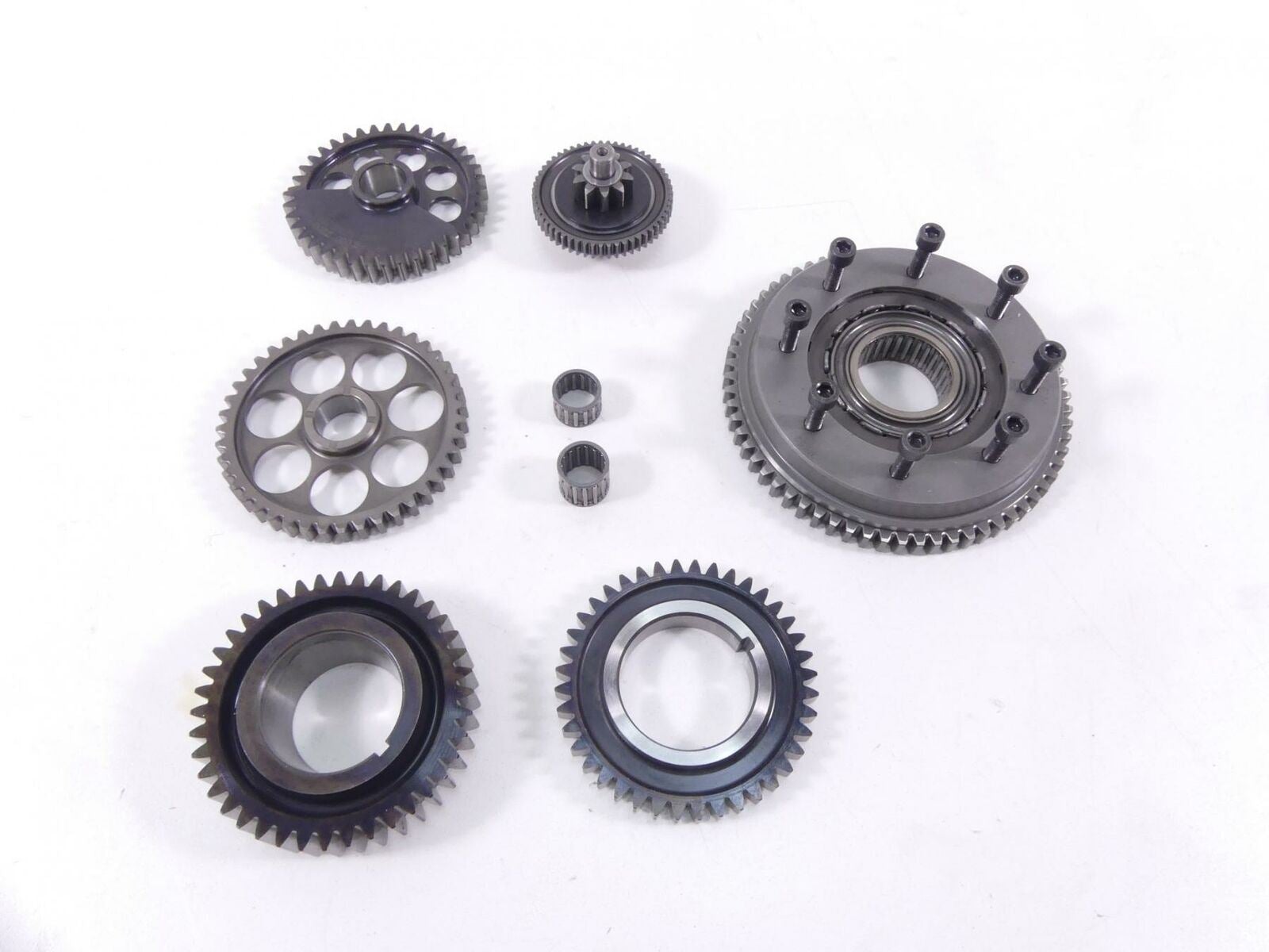 2017 KTM 1090 Adventure R Starter Clutch & Gear Set 60340020000 | Mototech271