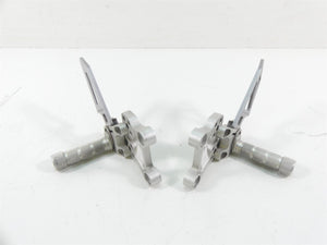 2004 Aprilia RSV 2 1000R Mille Front Aculine Rearsets Footpeg Set 6688629 | Mototech271