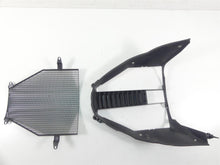 Load image into Gallery viewer, 2009 BMW K1300 S K40 Water Coolant Radiator Cover Fairing Set 17117673162 | Mototech271
