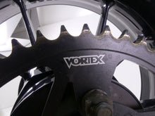 Load image into Gallery viewer, 2012 BMW S1000RR K46 Straight Rear Wheel Rim 17x6 + Vortex Sprocket 36317721079 | Mototech271
