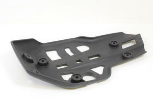 2011 Triumph Tiger 800XC 800 ABS Lower Engine Frame Guard Skid Plate T2307233 | Mototech271