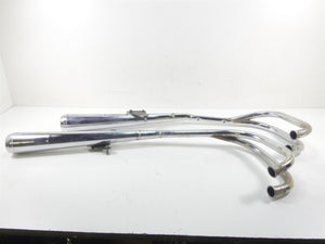 1977 Honda CB750 A Four Hondamatic Exhaust Pipe Header Set HMCB750A HM393 | Mototech271