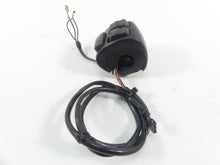 Load image into Gallery viewer, 2016 Harley FXDL Dyna Low Rider Left Hand Blinker Light Control Switch 71500372 | Mototech271
