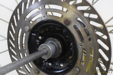 Load image into Gallery viewer, 1989 Honda CR250R CR250 R Front Wheel Rim 21x1.6 DENTED 446A5-KZ4-000 | Mototech271
