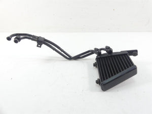 2013 Victory Cross Country Oil Cooler Radiator & Lines 1240266 1240919 | Mototech271