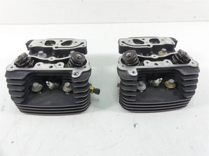 2002 Harley Touring FLHRCI Road King Cylinder Head + S&S Valve Springs 16725-99 | Mototech271