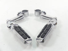 Load image into Gallery viewer, 2007 Victory Vegas Jackpot Chrome Highway Footpeg Set | Mototech271
