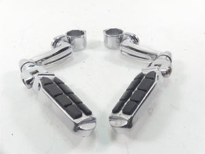 2007 Victory Vegas Jackpot Chrome Highway Footpeg Set | Mototech271