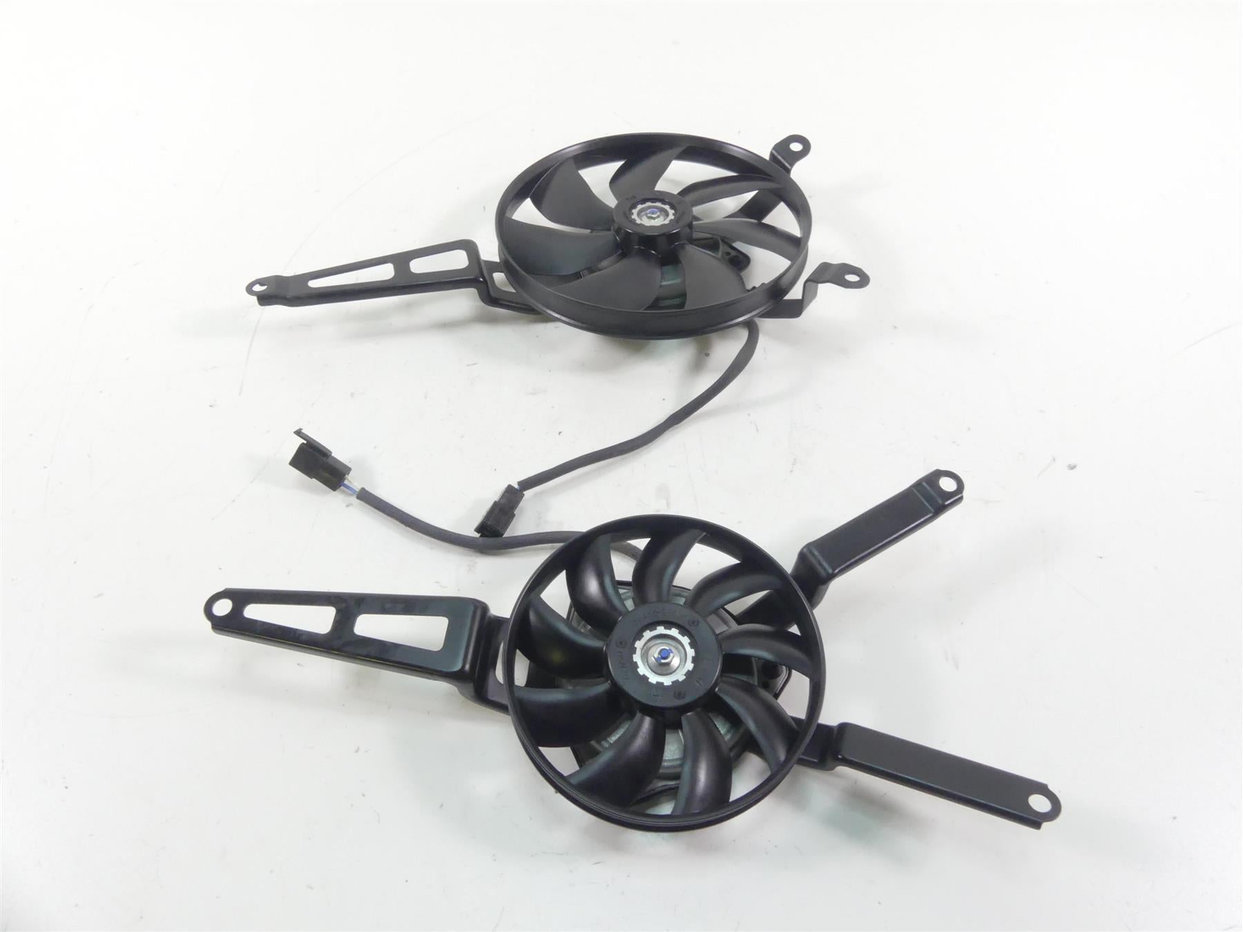 2021 Kawasaki ZX1400 ZX14R Ninja Denso Radiator Fan Propeller Set 