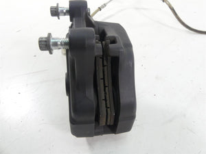 2011 Harley VRSCF Muscle Rod Front Brake Caliper + Lines Set 44732-08 44731-08 | Mototech271