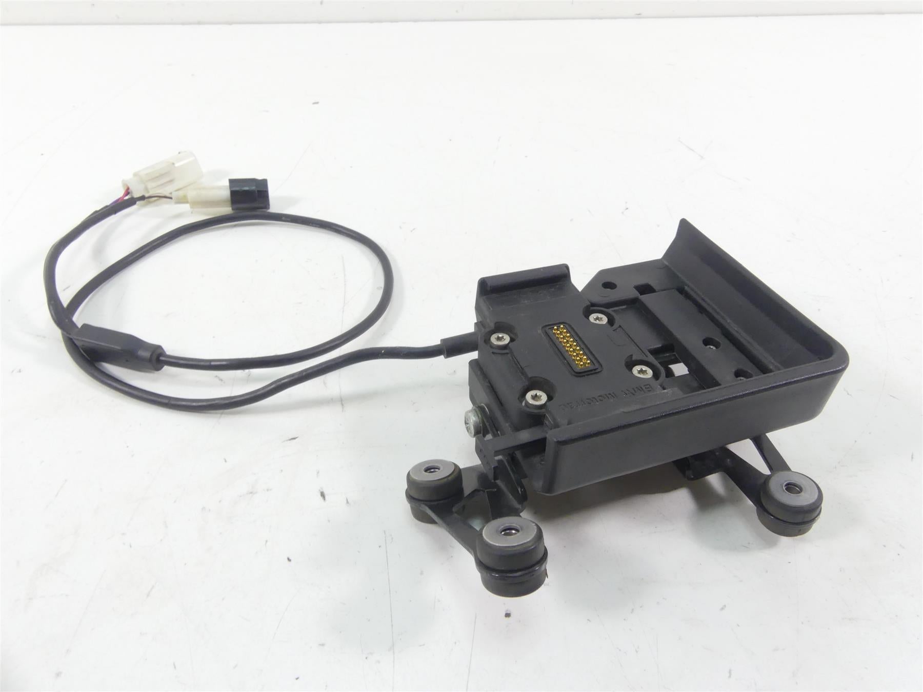 BMW R1200RS GPS Mount With Action / Dash Cam Beeline Adapters 2014