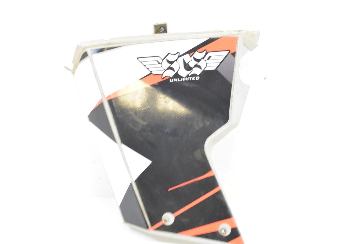2016 Can-Am Maverick 1000R STD Left Front Lower Fairing Cover Panel {{ shop.shopifyCountryName }} - Mototech271